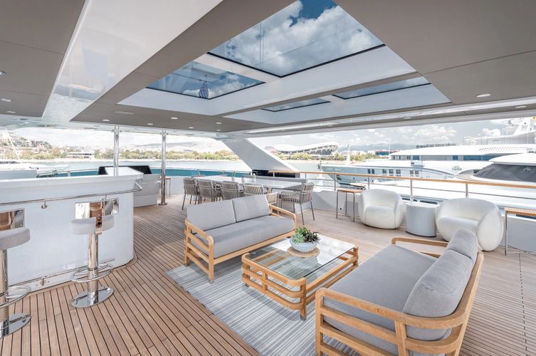 Numarine 37xp-21 Yacht Photos Pics 