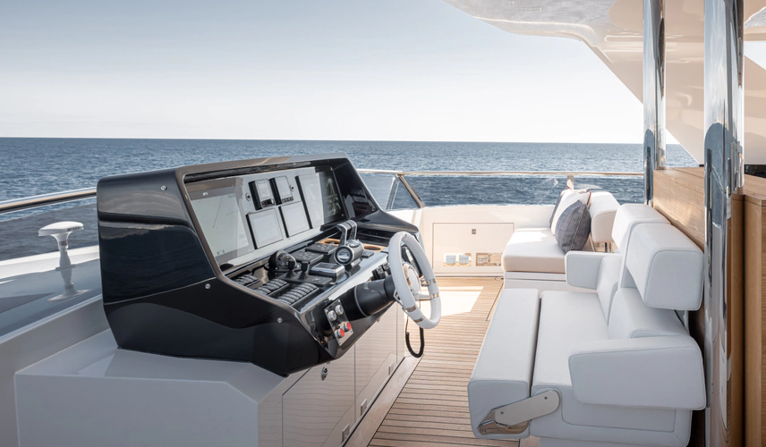 Numarine 37xp-21 Yacht Photos Pics 