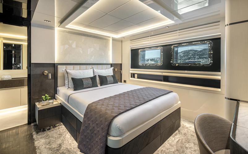 Numarine 37xp-21 Yacht Photos Pics 