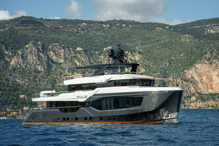 Numarine 37xp-21 Yacht Photos Pics 