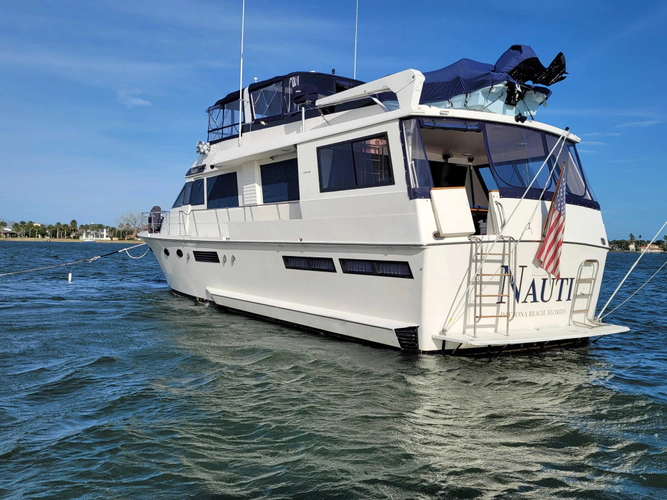 Nauti Yacht Photos Pics 