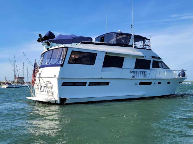 Nauti Yacht Photos Pics 