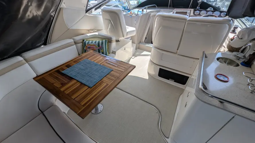 Fansea Yacht Photos Pics 
