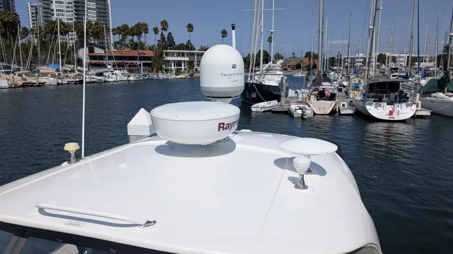 Fansea Yacht Photos Pics 