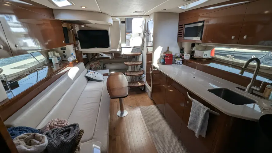 Fansea Yacht Photos Pics 