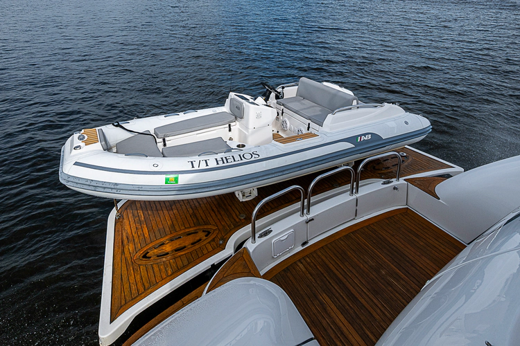 Helios Yacht Photos Pics 