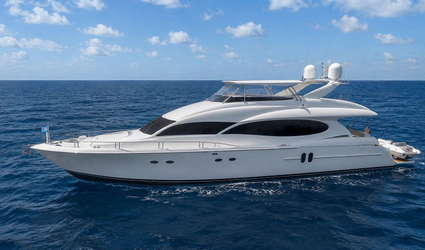 80' Lazzara 2004
