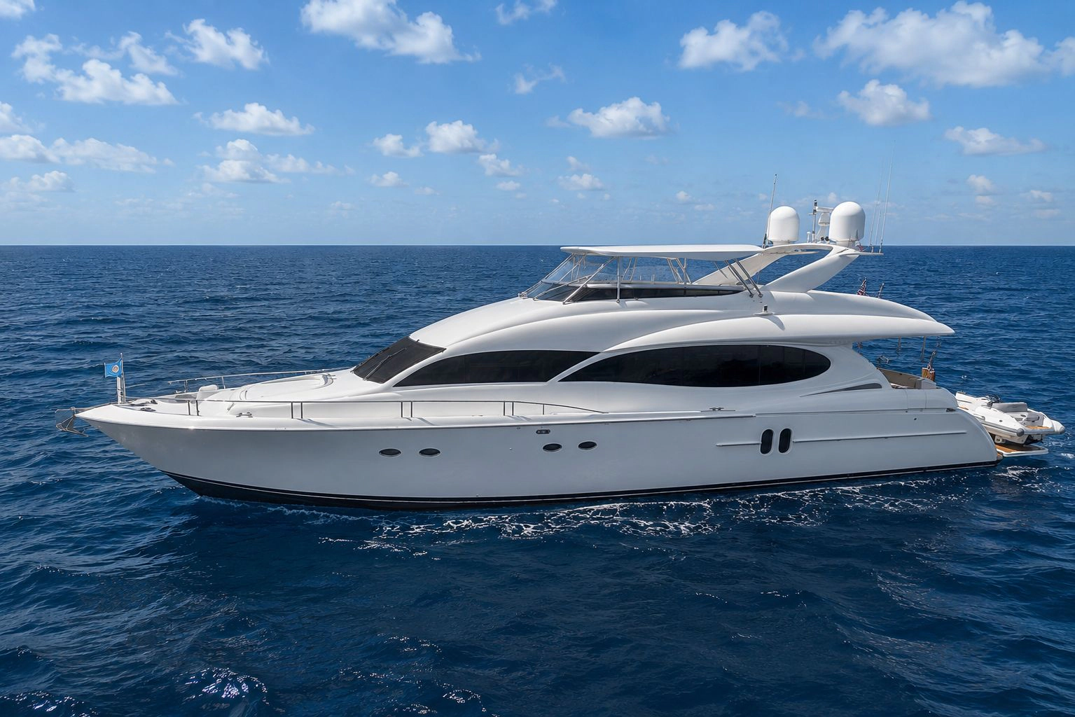 80' Lazzara 2004