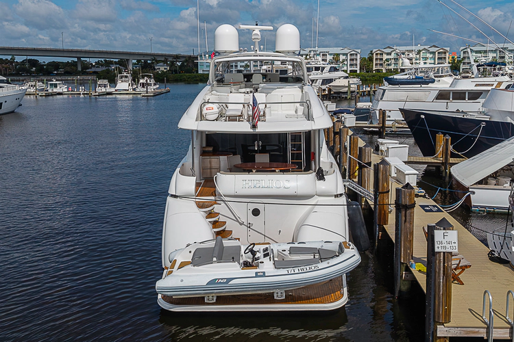Helios Yacht Photos Pics 