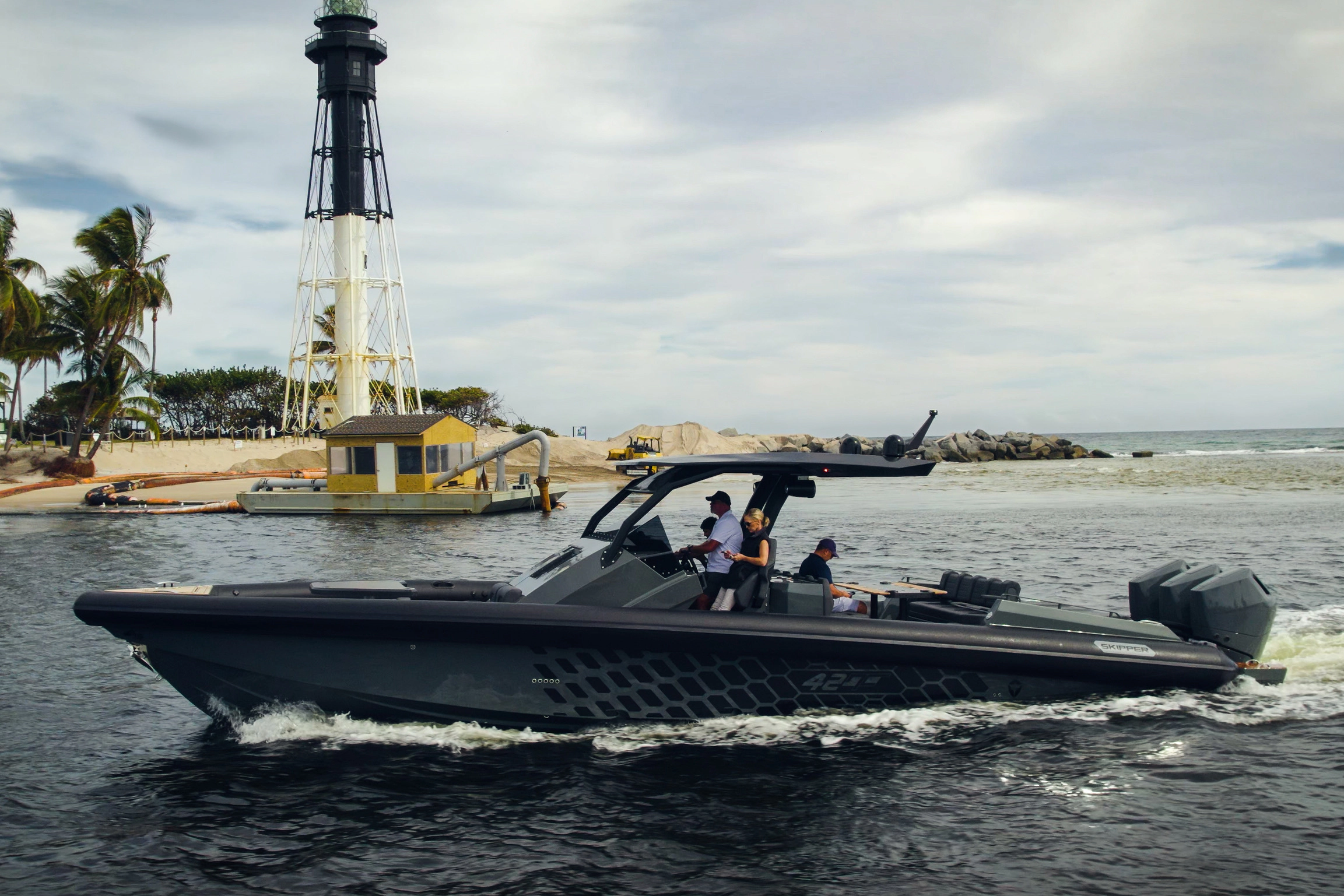 42' Skipper 2024