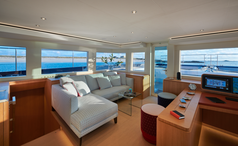 Long Island 78 Yacht Photos Pics 