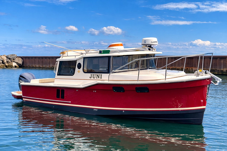 26' Ranger Tugs 2023
