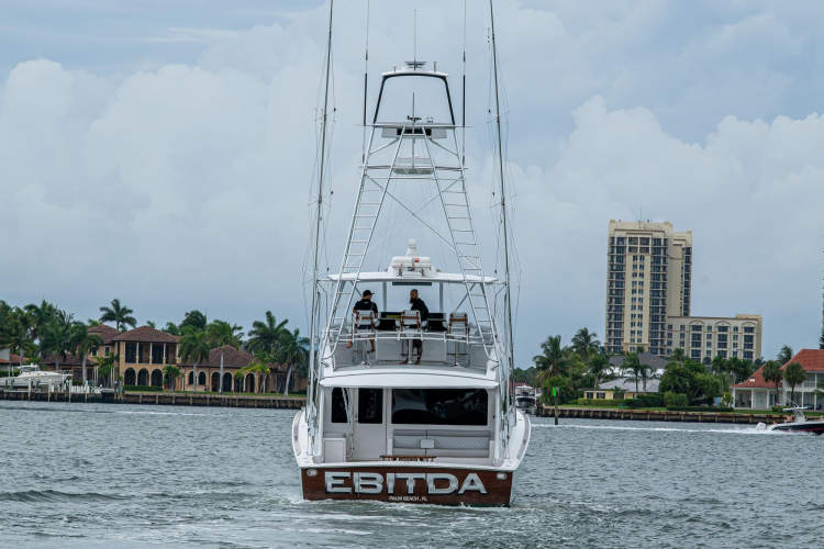 Ebitda Yacht Photos Pics 