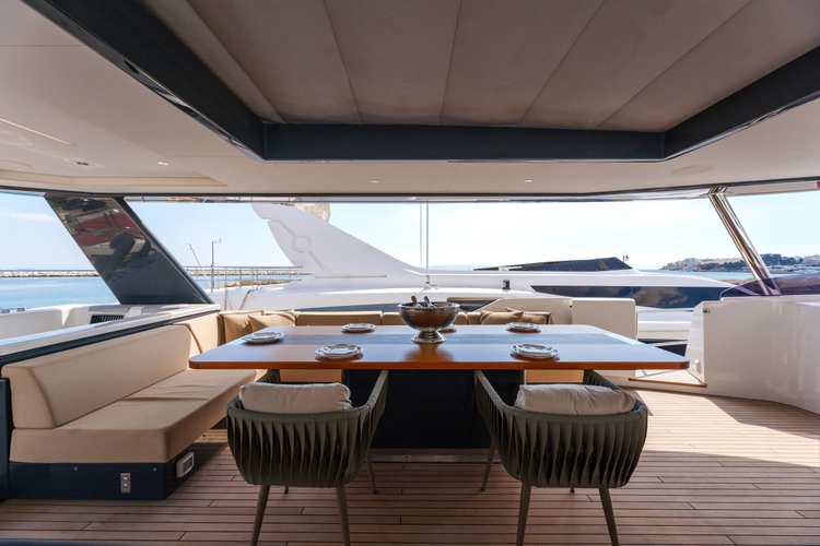 Heliophilia Yacht Photos Pics 