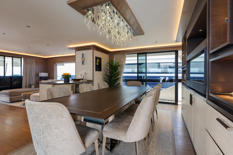 Heliophilia Yacht Photos Pics 