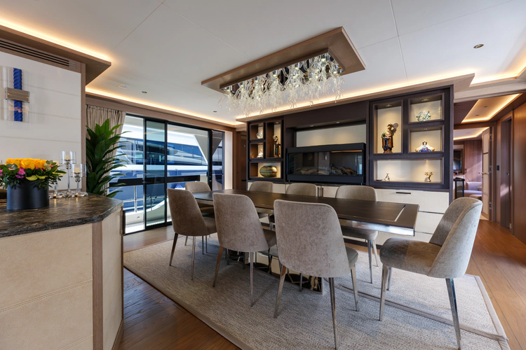 Heliophilia Yacht Photos Pics 