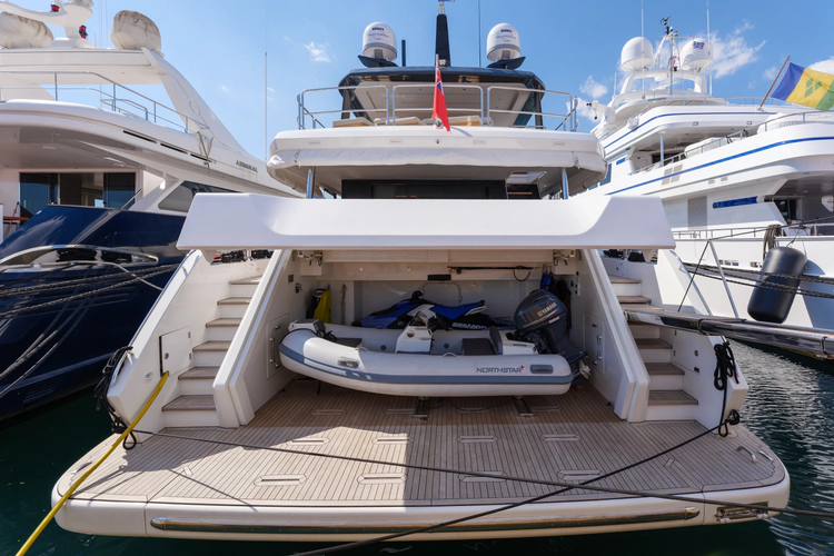 Heliophilia Yacht Photos Pics 