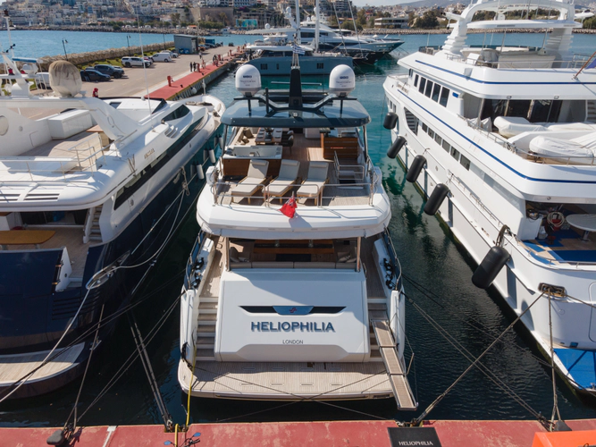 Heliophilia Yacht Photos Pics 