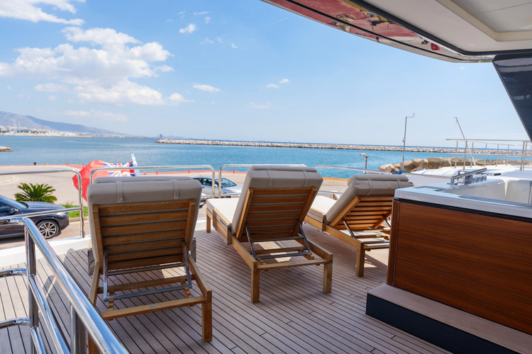 Heliophilia Yacht Photos Pics 