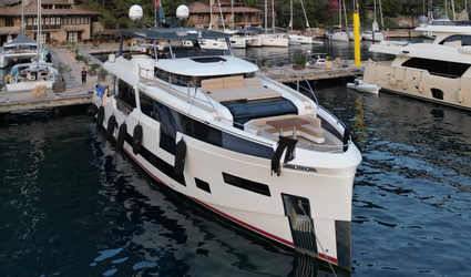 88' Sirena 2024