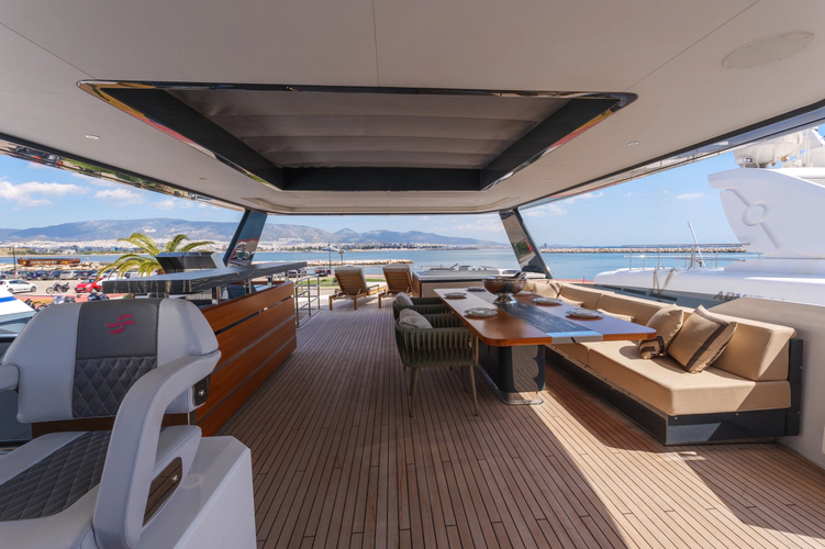 Heliophilia Yacht Photos Pics 