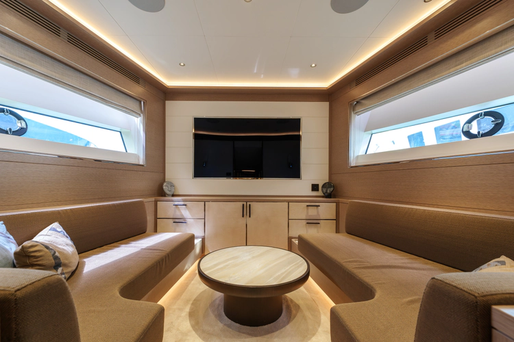 Heliophilia Yacht Photos Pics 