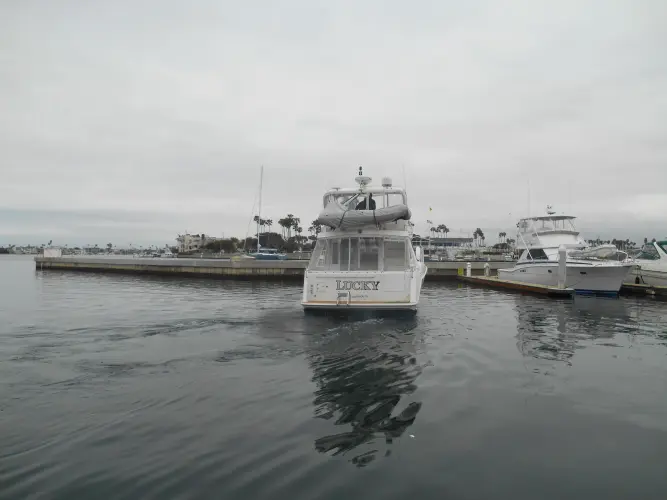 Lucky Yacht Photos Pics 