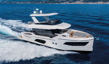 53' Absolute 2026 Yacht For Sale