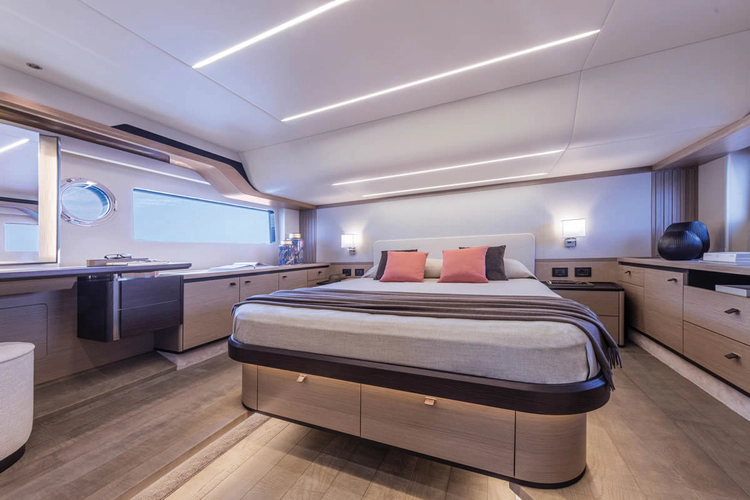 Navetta 53 Yacht Photos Pics 