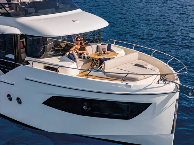 Navetta 53 Yacht Photos Pics 