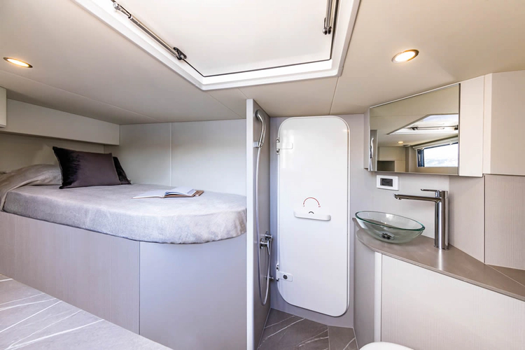 Navetta 53 Yacht Photos Pics 