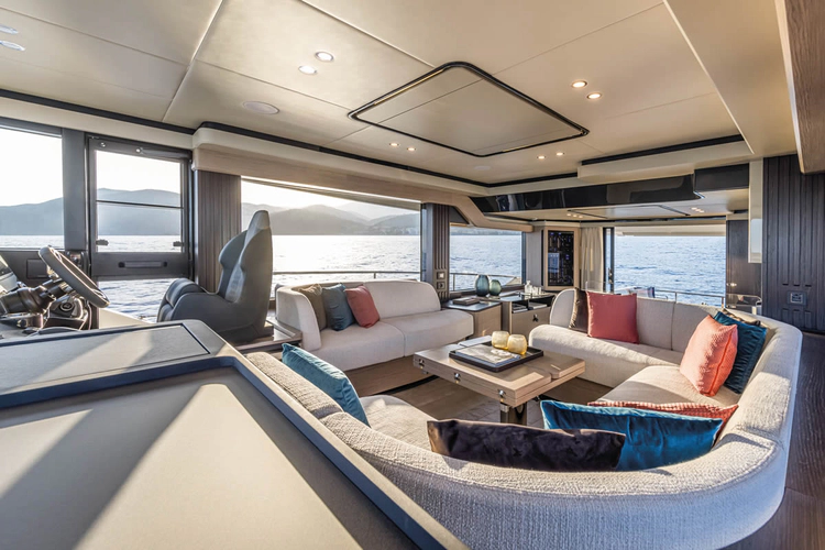 Navetta 53 Yacht Photos Pics 
