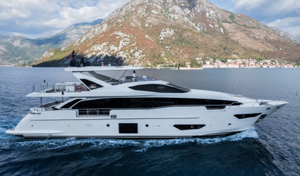 99' Azimut 2018