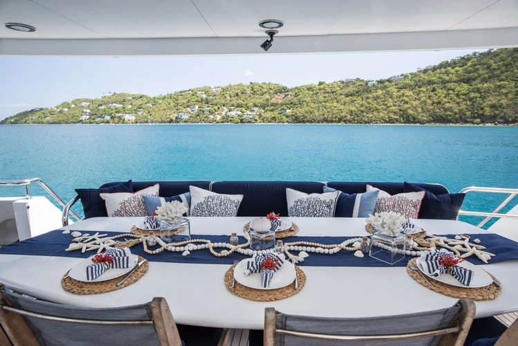 Outta Touch Yacht Photos Pics 