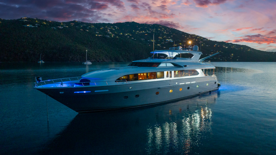 Outta Touch Yacht Photos Pics 