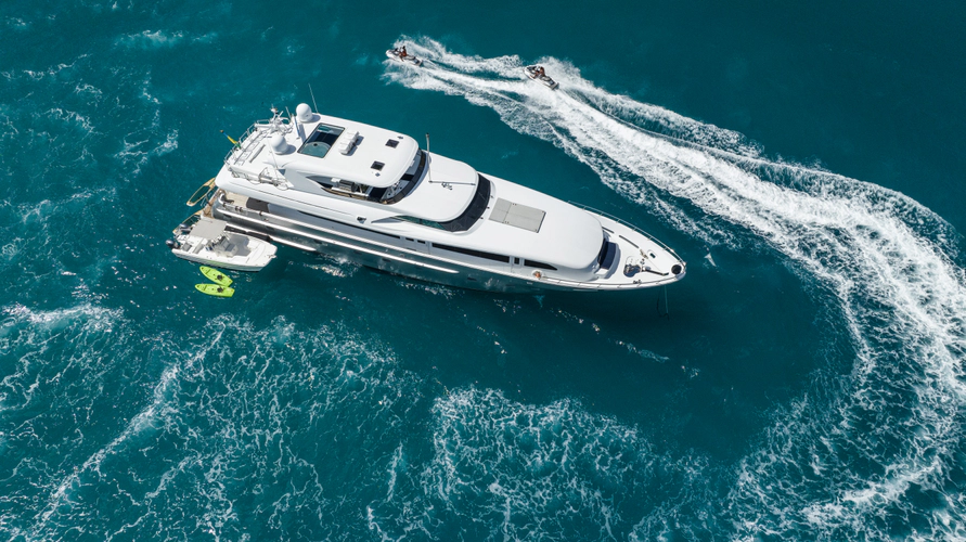 Outta Touch Yacht Photos Pics 