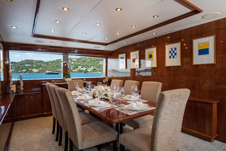 Outta Touch Yacht Photos Pics 