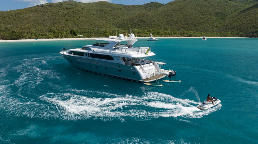 Outta Touch Yacht Photos Pics 
