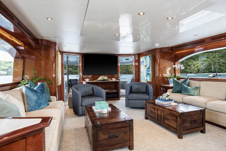 Outta Touch Yacht Photos Pics 