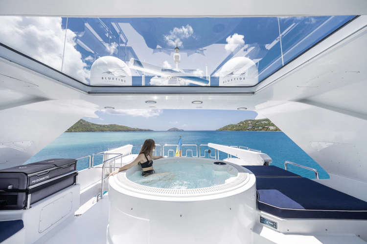 Outta Touch Yacht Photos Pics 