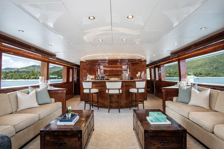 Outta Touch Yacht Photos Pics 