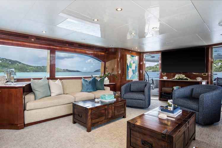 Outta Touch Yacht Photos Pics 