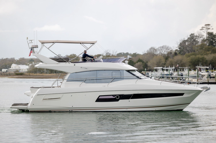 46' Prestige 2019