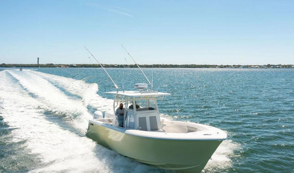 34' Reef Runner 2023