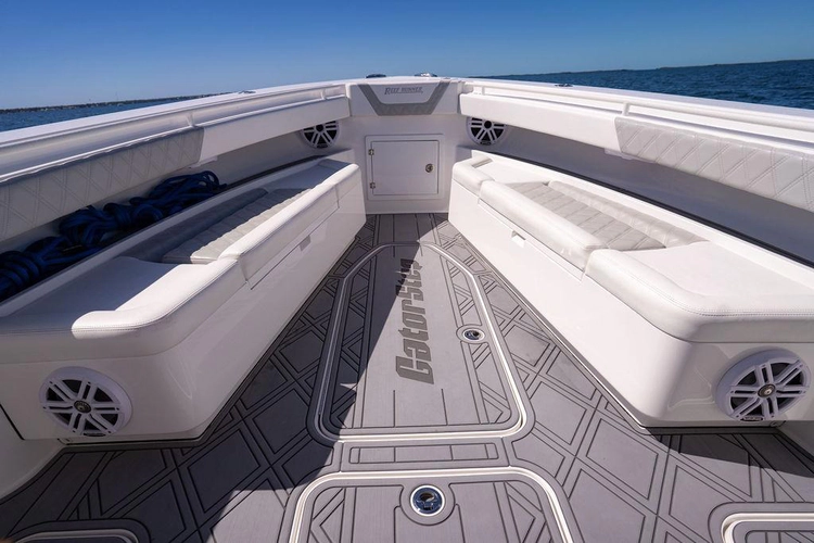 Showgirl Yacht Photos Pics 