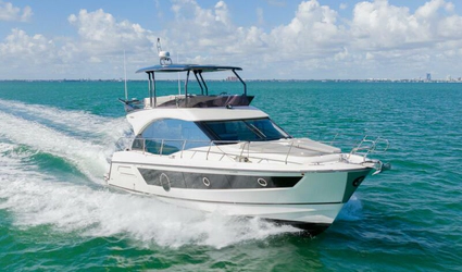 52' Beneteau 2022