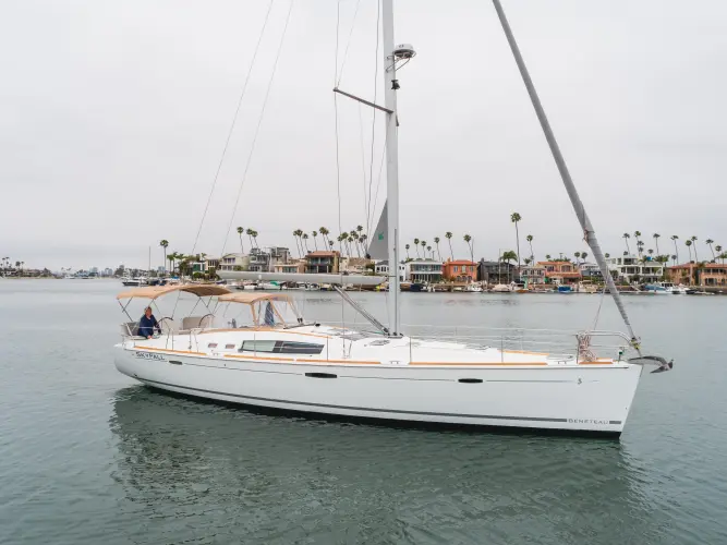 49' Beneteau 2009