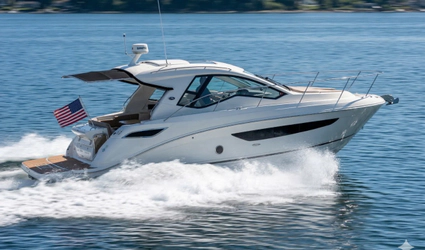 35' Sea Ray 2018 Yacht For Sale