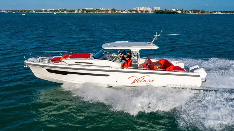Volare Yacht Photos Pics 