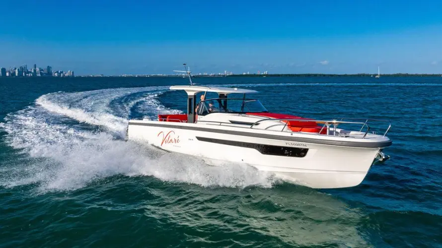 Volare Yacht Photos Pics 
